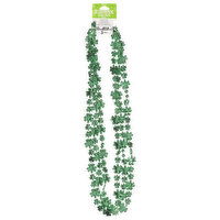 Creative Converting Necklace, St Pats Favor, 3 Each