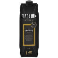Black Box Chardonnay White Wine 1L Box , 1 Litre