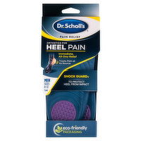 Dr. Scholl's Orthotics for Heel Pain, Men, Sizes 8-12, 1 Each