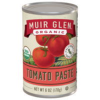 Muir Glen Organic Tomato Paste, 6 Ounce