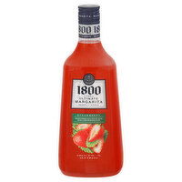 1800 Margarita, Strawberry, 1.75 Litre