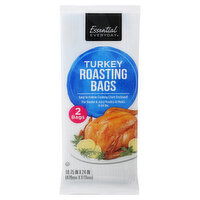 Essential Everyday Bags, Turkey Roasting, 2 Each