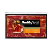 Smithfield Bacon, Hometown Original, Thick Cut, 40 Ounce