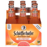 Clausthaler Grapefruit Beer, 6 Each