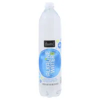 Essential Everyday Alkaline Water, with Electrolytes, 33.8 Ounce