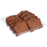 Cub Banana Loaf Cake Slices, 8 Each