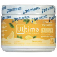 Ultima Replenisher Daily Electrolyte Lemonade Electrolyte Drink Mix, 3.9 Ounce