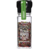 McCormick Gourmet Global Selects Global Selects Szechuan Pepper Salt & Spice Blend, 1.05 Ounce