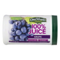 Old Orchard 100% Juice, Grape, 12 Ounce