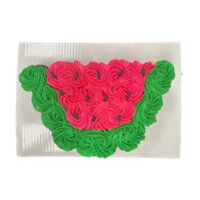 Cub Watermelon Pull A Part Cupcakes, 12ct, 1 Each