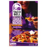 Taco Bell Cravings Kit, Loaded Nachos, 12.8 Ounce