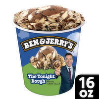 Ben & Jerry's Ice Cream Pint, 16 Ounce