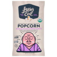 LesserEvil Himalayan Sweetness Popcorn, 6.4 Ounce