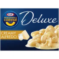 Kraft Creamy Alfredo Macaroni & Cheese Dinner, 11.9 Ounce