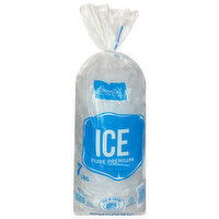 Essential Everyday Ice, Pure Premium, 7 Pound