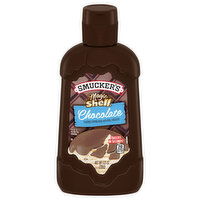 Smucker's Magic Shell Chocolate Flavored Topping, 7.25 Ounce
