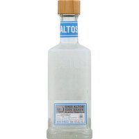 Olmeca Altos Tequila, Agave Plata, 750 Millilitre