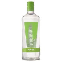 New Amsterdam Apple Flavored Vodka 1.75L   , 1.75 Litre