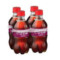 Coca-Cola Coke, Cherry Flavored, 48 Ounce