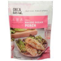 Orca Bay Foods Fillets, Pacific Ocean Perch, Premium, 10 Ounce