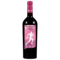 FitVine Red Blend, 750 Millilitre