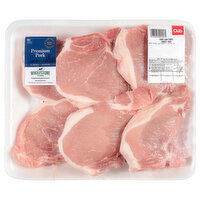Cub Pork Loin Chops Family Pack