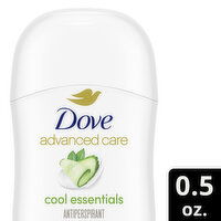 Dove Advanced Care Antiperspirant Deodorant Stick, 0.5 Ounce