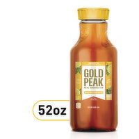 Gold Peak  Lemonade Flavored Iced Tea Drink, 52 Fluid ounce