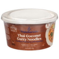 Watcharee's Thai Mild Coconut Curry Noodles, 9.88 Ounce