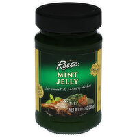 Reese Jelly, Mint, 10.5 Ounce