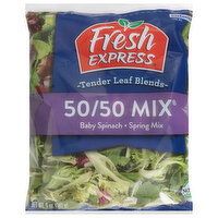 Fresh Express 50/50 Mix, 5 Ounce