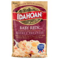 Idahoan Baby Reds Mashed Potatoes, 4.1 Ounce