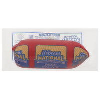 Hebrew National Beef Salami, 12 Ounce