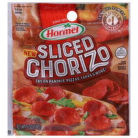 Hormel Chorizo, Sliced, 5 Ounce