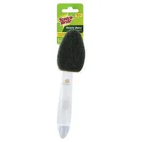 Scotch Brite Dishwand, Heavy Duty, 1 Each