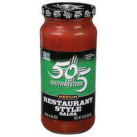 505 Southwestern Salsa, Restaurant Style, Medium, 16 Ounce