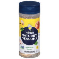 Morton Nature's Seasons Seasoning Blend, 7.5 Ounce