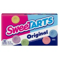 Sweetarts Candy, Original, 5 Ounce