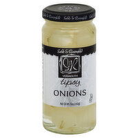 Sable & Rosenfeld Tipsy Onions, 5 Ounce