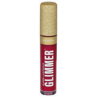 Revlon Super Lustrous Glimmer Gloss, 009 Razz Beamy, 0.13 Fluid ounce
