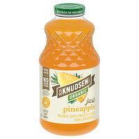 R.W. Knudsen Family Juice, Just Pineapple, Organic, 32 Fluid ounce