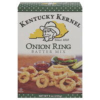 Kentucky Kernel Batter Mix, Onion Ring, 9 Ounce