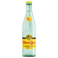Topo Chico Carbonated Mineral Water, 12 Fluid ounce