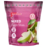 Crunch Pak Apple Slices, Mixed, 14 Ounce