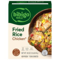 Bibigo Fried Rice Chicken, 18 Ounce