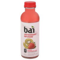 Bai Antioxidant Infusion Antioxidant Beverage, Kupang Strawberry Kiwi, 18 Fluid ounce