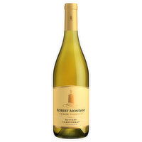 Robert Mondavi Buttery Chardonnay, Vint, California, 750 Millilitre