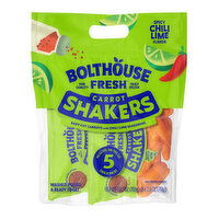 Bolthouse Carrot Shakers, Chili Lime, 12.5 Ounce