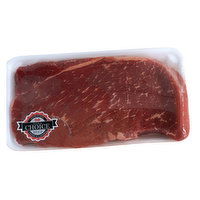 Cub Boneless Beef Top Round Steak, 1.49 Pound