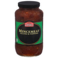 Crosse & Blackwell Filling & Topping, Mincemeat, 29 Ounce